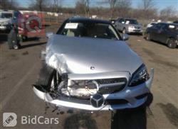 مرسيدس بنز C-Class